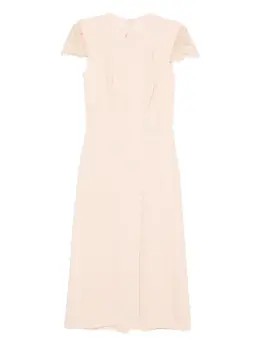 Ermanno Scervino: Кружевное платье 