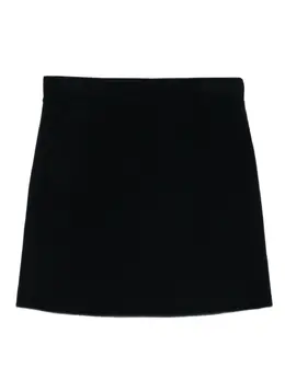 'S Max Mara: Юбка из шерсти 