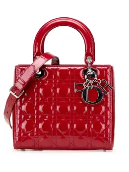 Christian Dior Pre-Owned: Красная сумка 