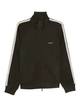Emporio Armani: Свитер в полоску 