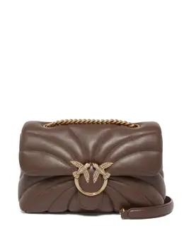 PINKO: Коричневая сумка 