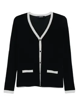 Max Mara: Кардиган из шерсти 