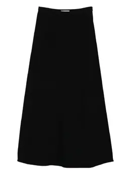 Max Mara: Чёрная юбка 