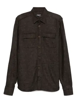 Kiton: Рубашка с карманами 