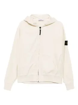 Stone Island: Хлопковая толстовка 