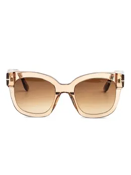 TOM FORD Eyewear: Очки 