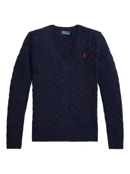 Polo Ralph Lauren: Трикотажный свитер 