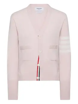Thom Browne: Кардиган с v-образным вырезом 