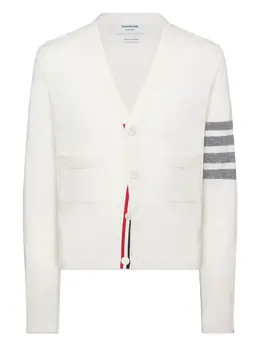 Thom Browne: Кардиган с v-образным вырезом 