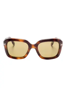 TOM FORD Eyewear: Очки 