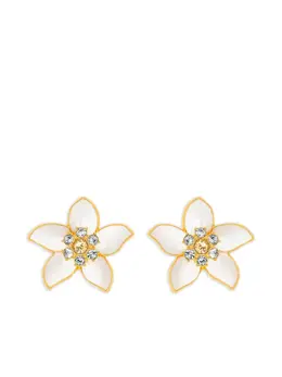 Oscar de la Renta: Серьги 