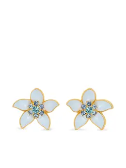 Oscar de la Renta: Серьги 