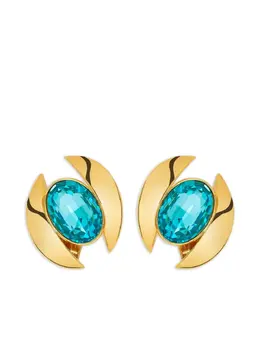 Oscar de la Renta: Серьги 