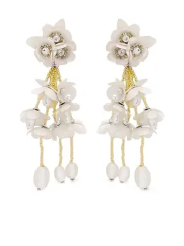 Oscar de la Renta: Серьги 