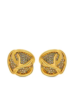 Oscar de la Renta: Серьги 