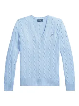 Polo Ralph Lauren: Трикотажный свитер 