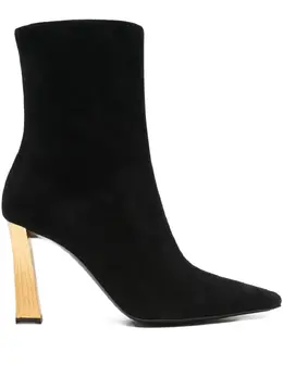 Giuseppe Zanotti: Чёрные ботинки 