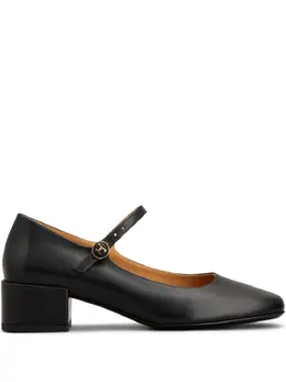 Tod's: Чёрные туфли 