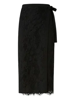 PINKO: Кружевная юбка 
