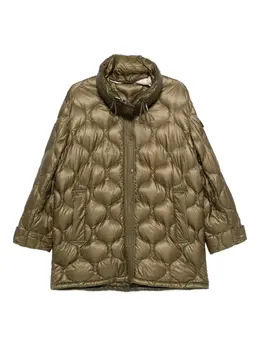 Moncler: Стёганые куртка 