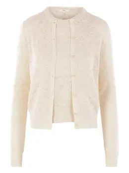 Chloé: Трикотажный кардиган 