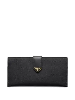 Prada: Чёрный кошелёк 