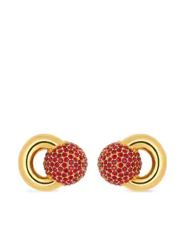 Oscar de la Renta: Серьги 