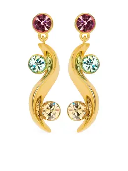 Oscar de la Renta: Серьги 
