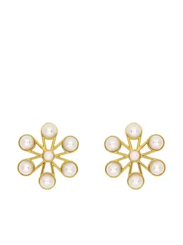 Oscar de la Renta: Серьги 