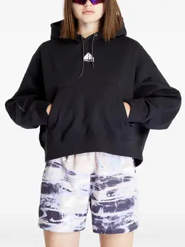 Nike: Флисовая толстовка 
