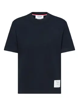 Thom Browne: Футболка в полоску 
