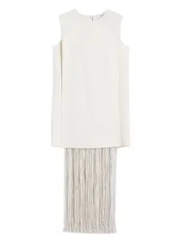 Sportmax: Платье без рукава 
