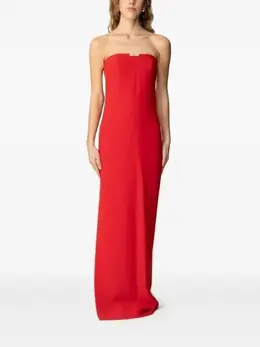 Elisabetta Franchi: Длинное платье 