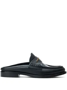 Alexander Wang: Чёрные сабо 