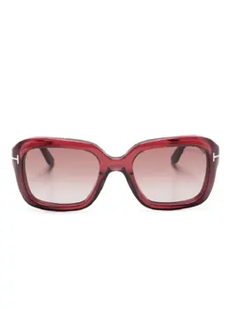 TOM FORD Eyewear: Очки 