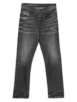 Diesel: Рваные джинсы  D Viker
