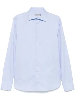 Canali: Светлая рубашка 