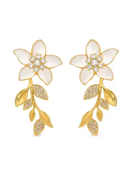 Oscar de la Renta: Серьги 