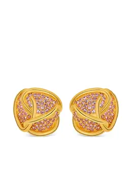 Oscar de la Renta: Серьги 