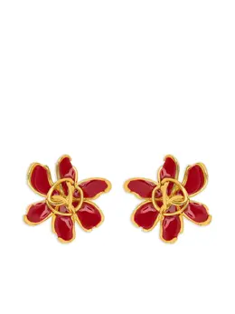 Oscar de la Renta: Серьги 