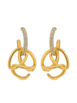 Oscar de la Renta: Серьги 
