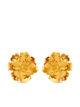 Oscar de la Renta: Серьги 
