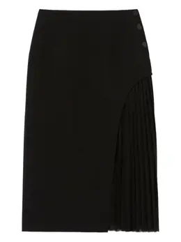 Claudie Pierlot: Плиссированная юбка 