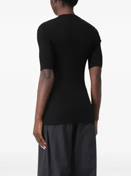 Jil Sander: Футболка с коротким рукавом 