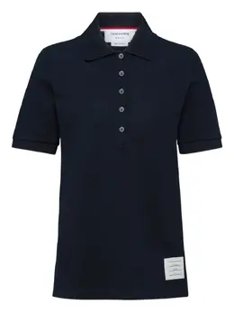 Thom Browne: Поло в полоску 