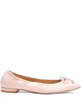 Stuart Weitzman: Розовые балетки 