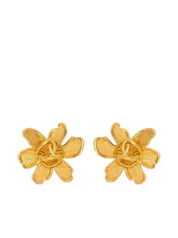 Oscar de la Renta: Серьги 