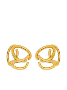 Oscar de la Renta: Серьги 