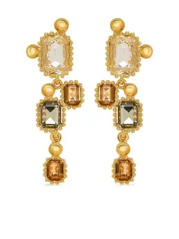 Oscar de la Renta: Серьги 