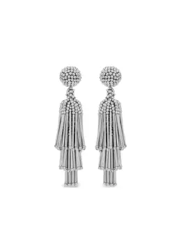 Oscar de la Renta: Серьги 